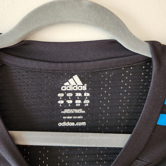 Men's Adidas Athletic Top - Picture 6 of 7